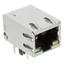 Modular Connector Jacks With Magnetics